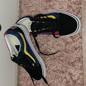 Vans OTW Rally old Skool Checkered